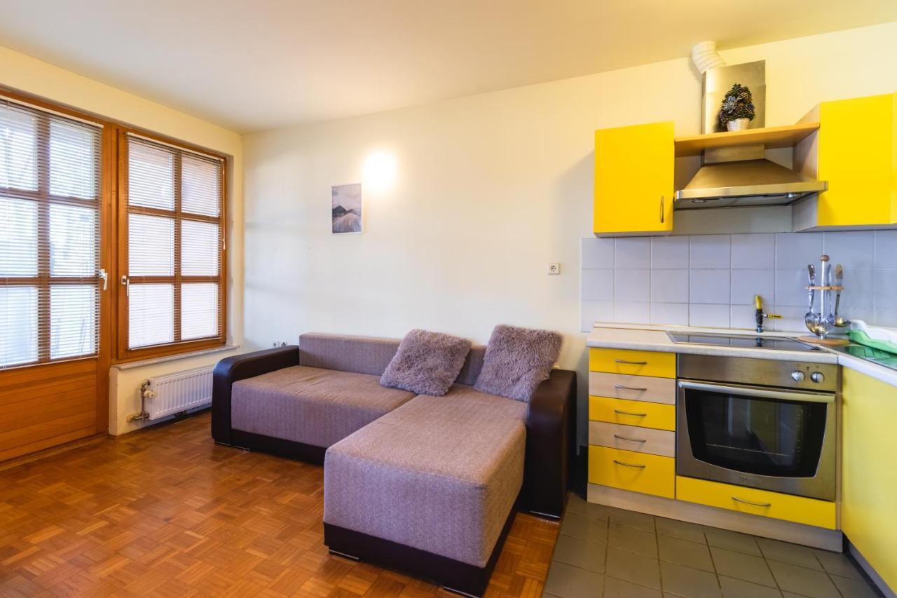 Relax Apartment In Banovci Veržej Buitenkant foto